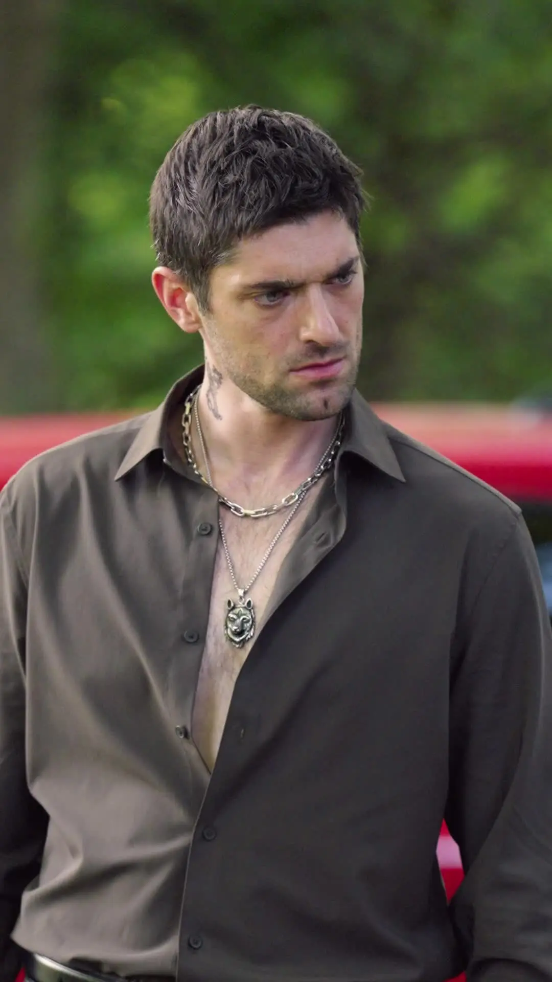 Episódio 26 de Alpha Daddy, Faça-me sua