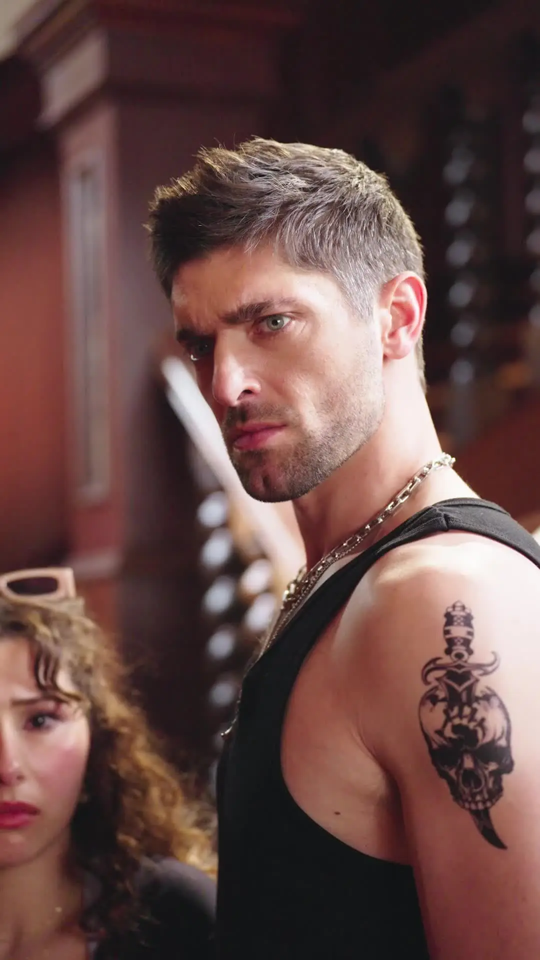 Episódio 41 de Alpha Daddy, Faça-me sua