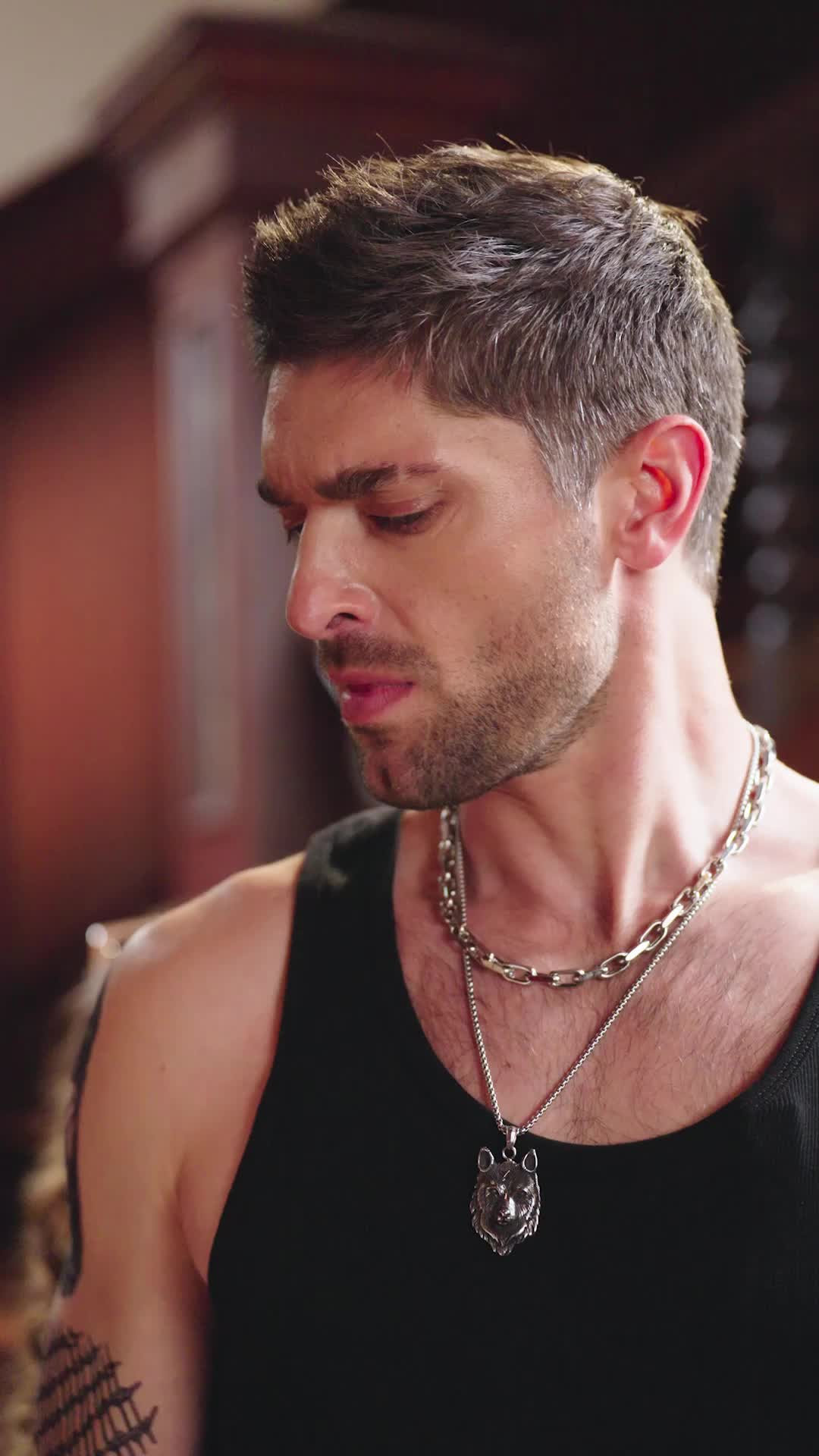 Episódio 42 de Alpha Daddy, Faça-me sua