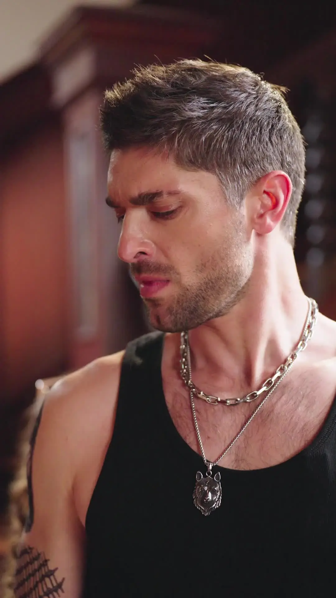 Episódio 42 de Alpha Daddy, Faça-me sua