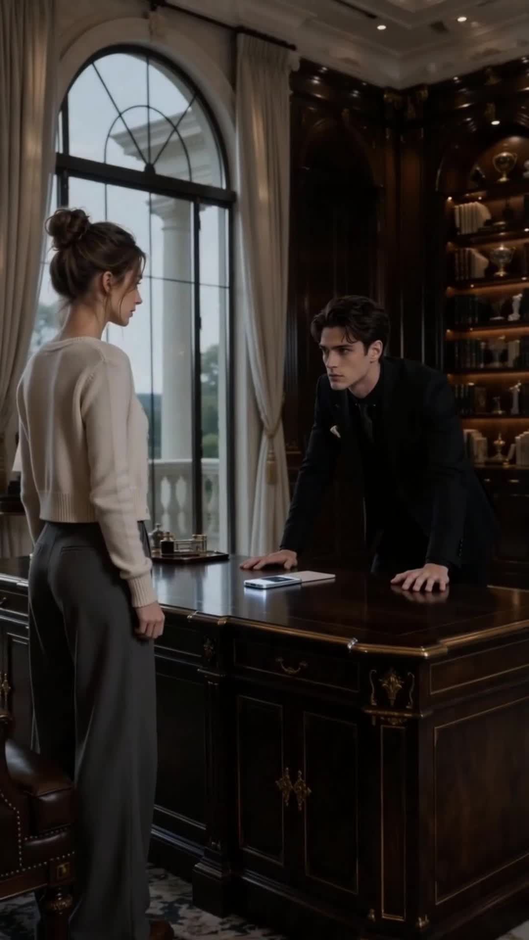 Episódio 10 de Aluga-se uma Mãe para os Gêmeos do Bilionário