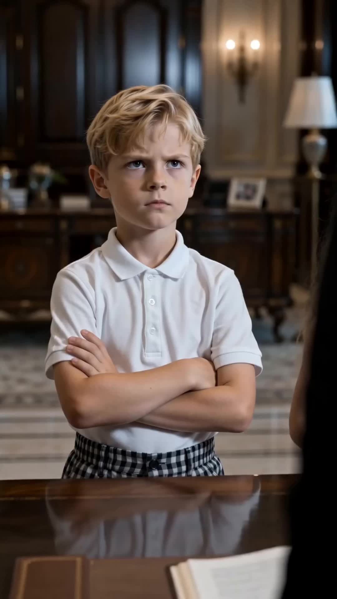 Episódio 11 de Aluga-se uma Mãe para os Gêmeos do Bilionário