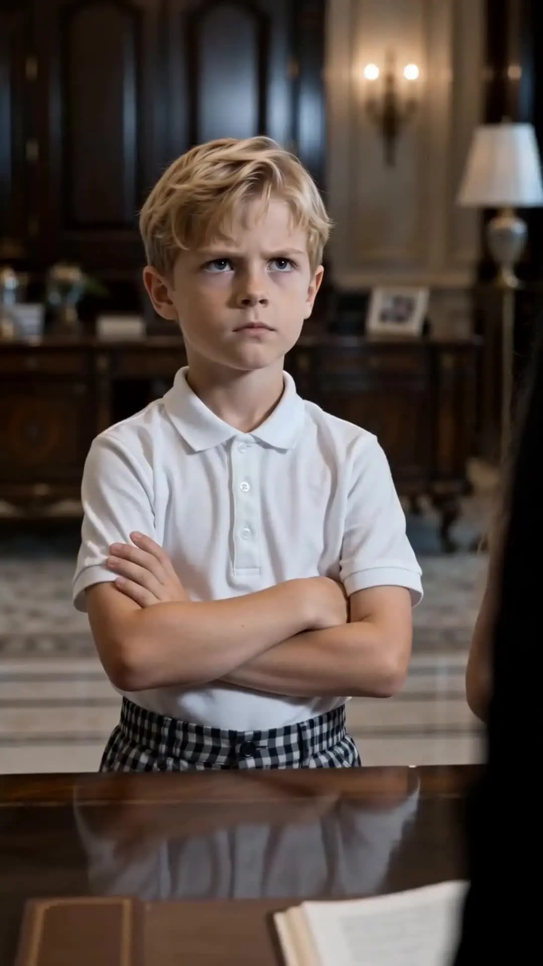 Episódio 11 de Aluga-se uma Mãe para os Gêmeos do Bilionário
