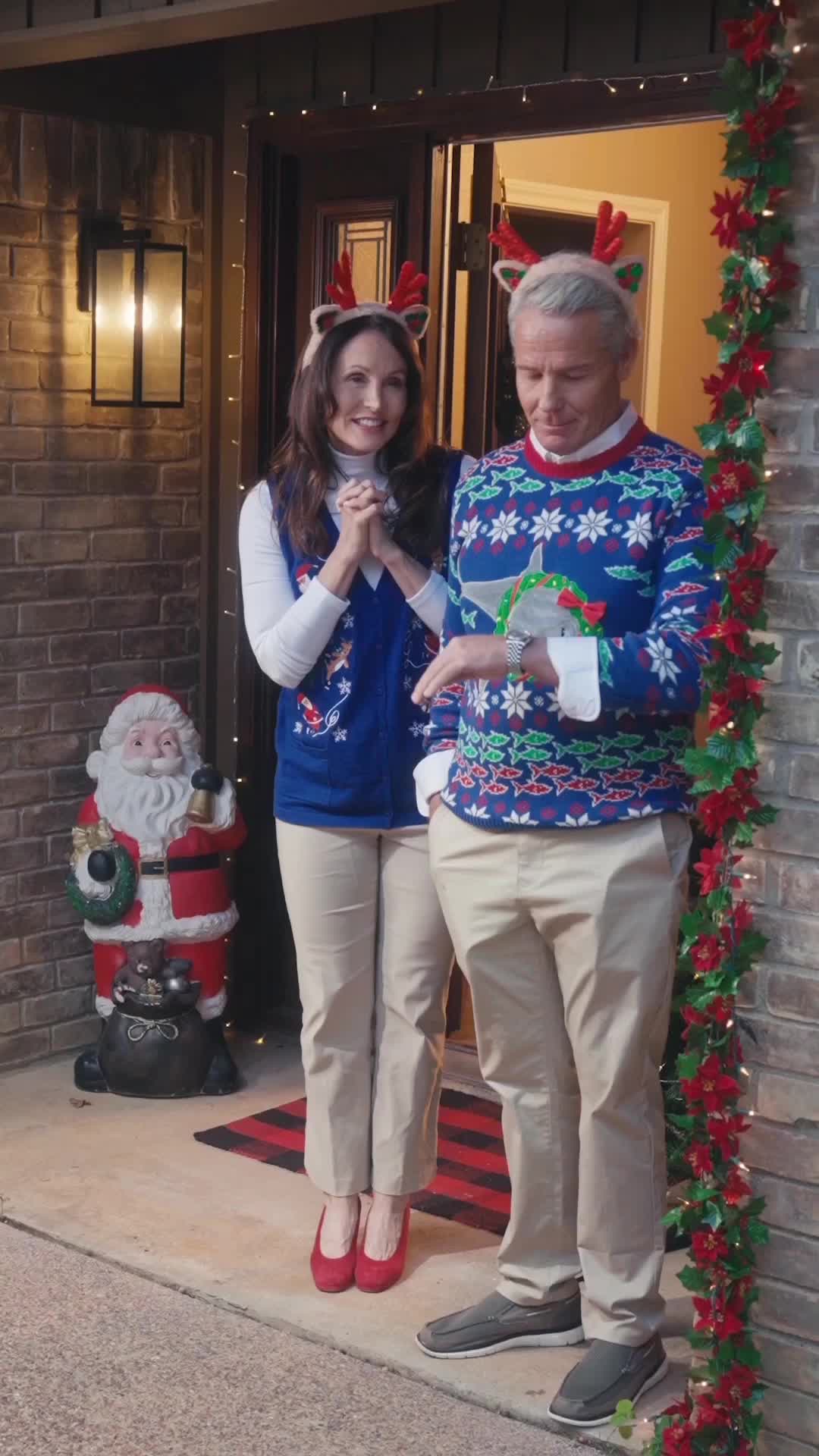 Episódio 10 de Aluguei um marido bilionário para o Natal