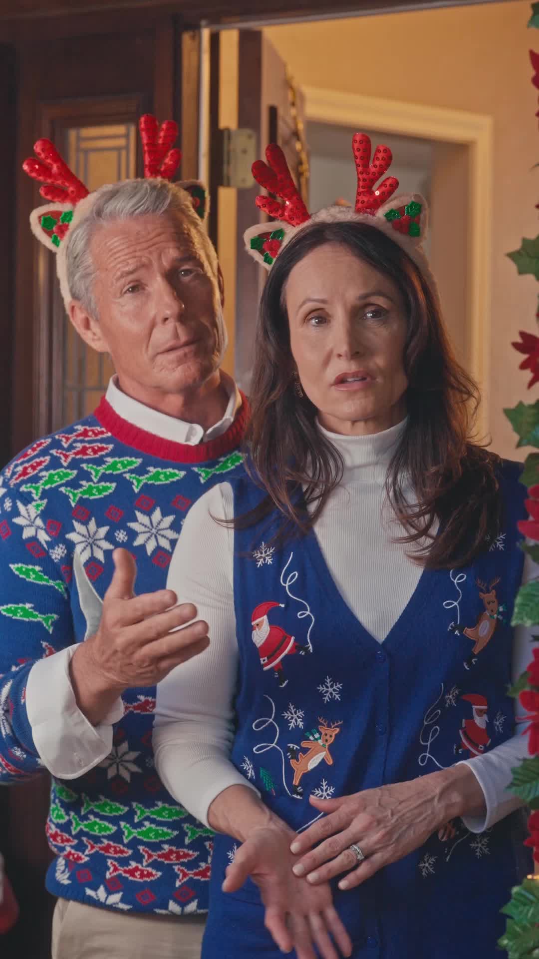 Episódio 16 de Aluguei um marido bilionário para o Natal