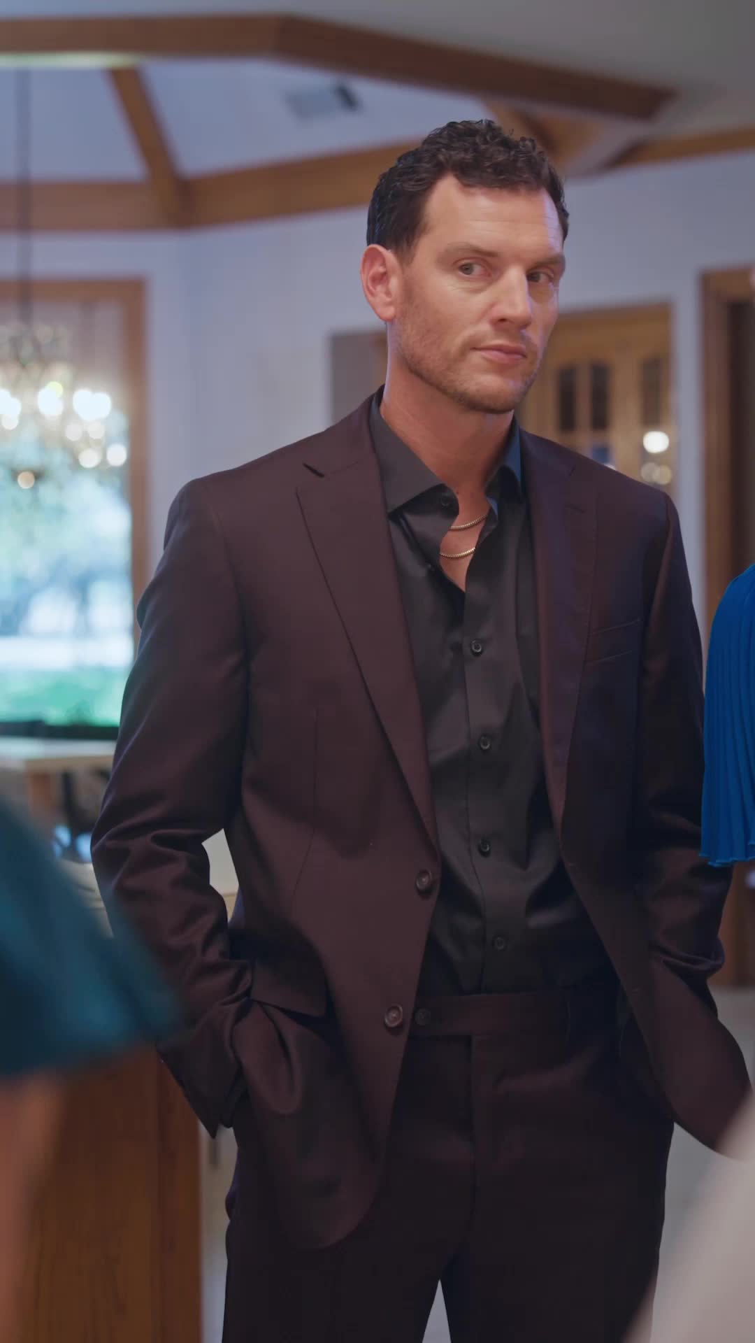 Episódio 34 de Aluguei um marido bilionário para o Natal