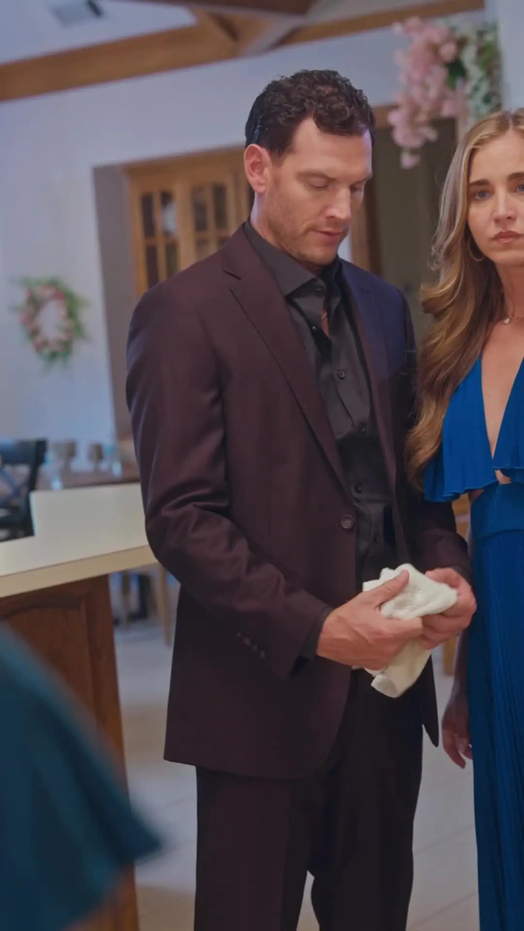 Episódio 35 de Aluguei um marido bilionário para o Natal