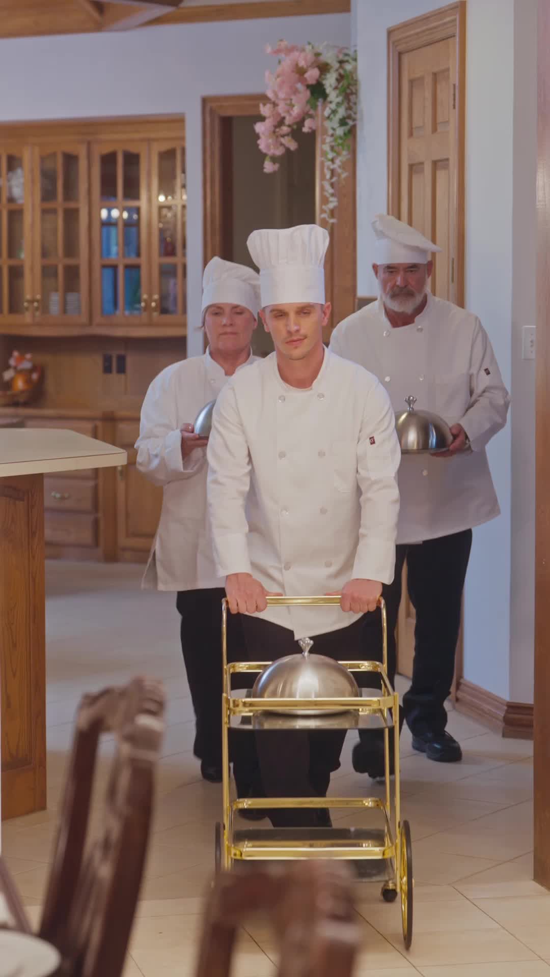 Episódio 40 de Aluguei um marido bilionário para o Natal