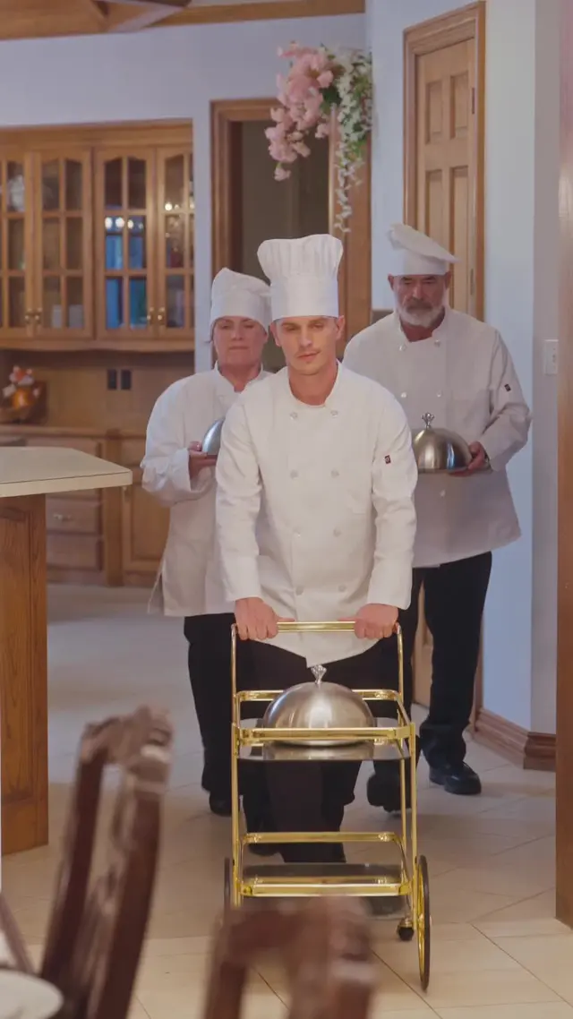 Episódio 40 de Aluguei um marido bilionário para o Natal