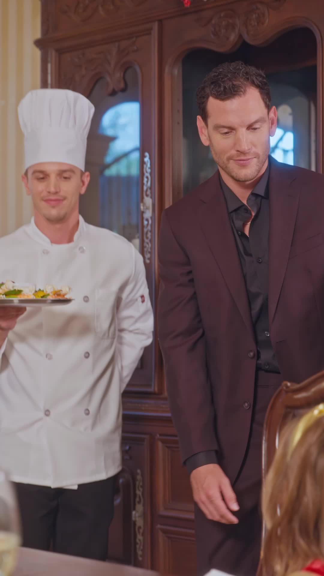 Episódio 43 de Aluguei um marido bilionário para o Natal