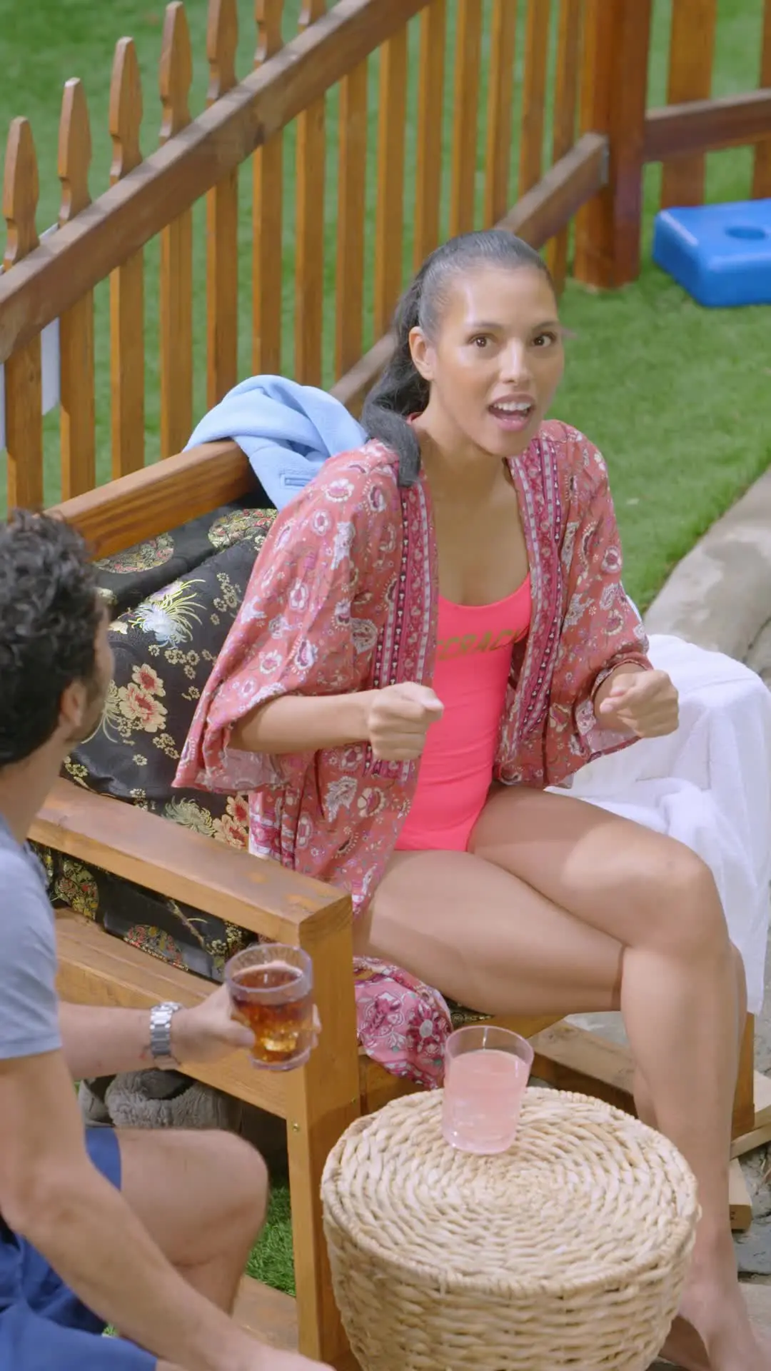 Episódio 21 de Ama-me Duas Vezes