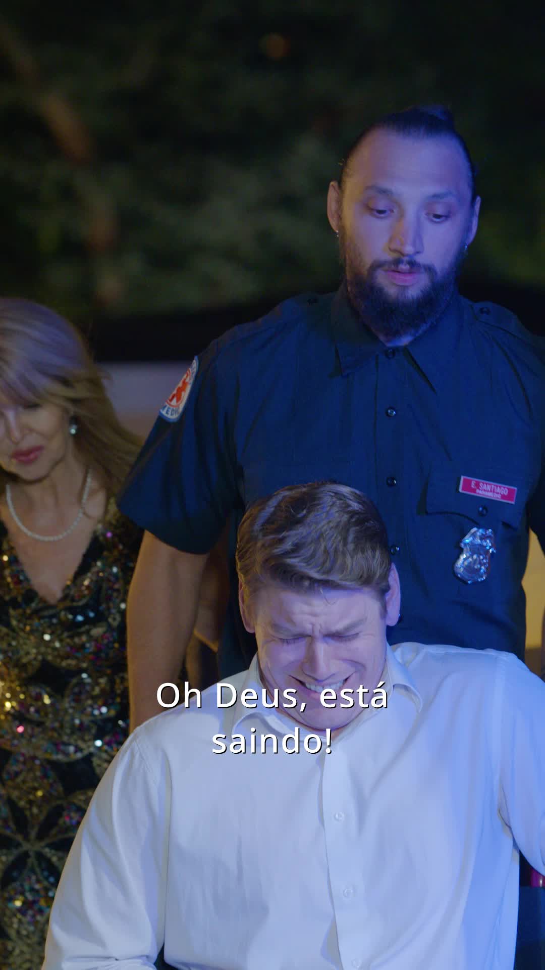 Episódio 30 de Ama-me Duas Vezes