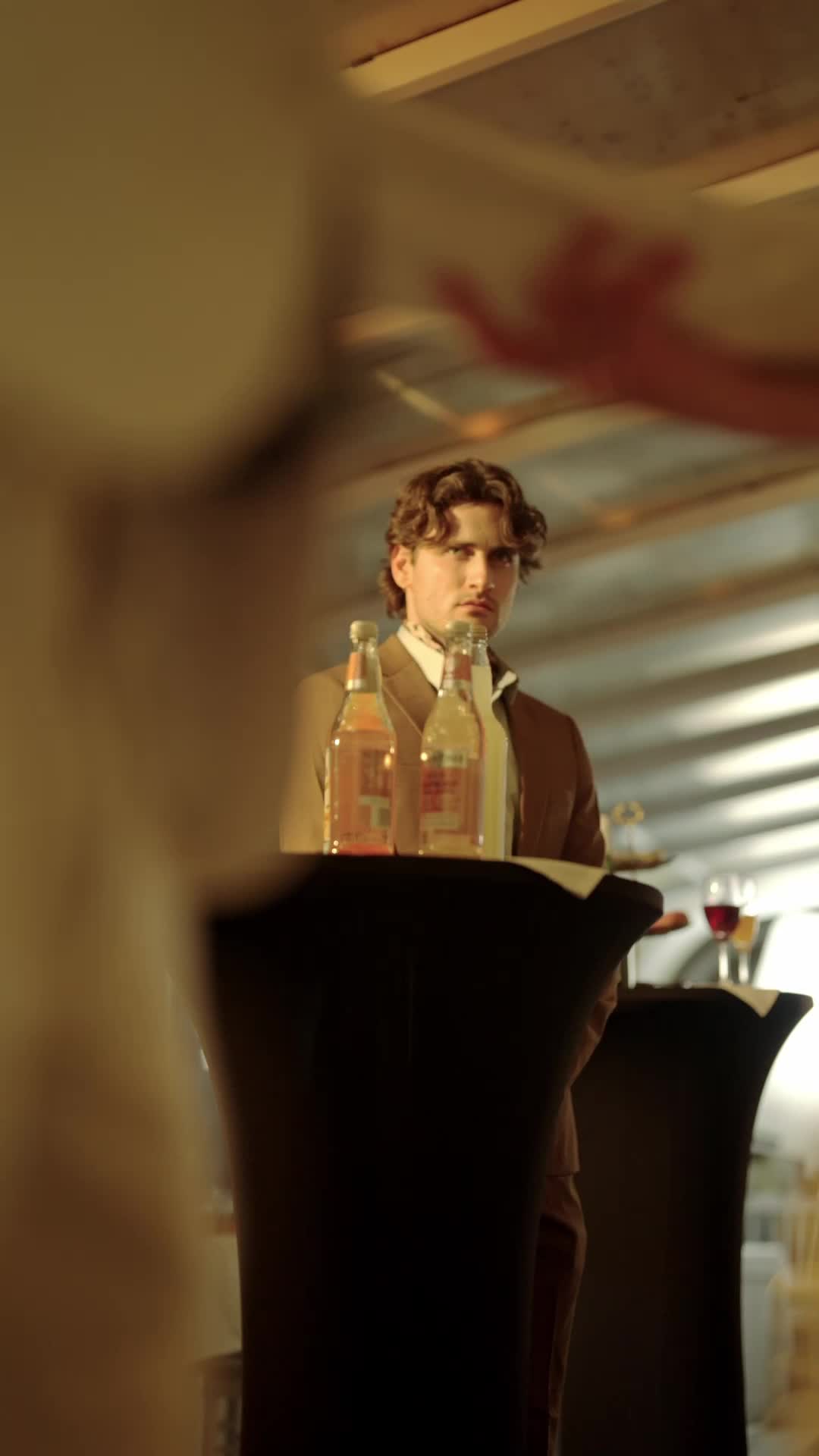 Episódio 17 de Amante Proibido da Madrinha da Máfia