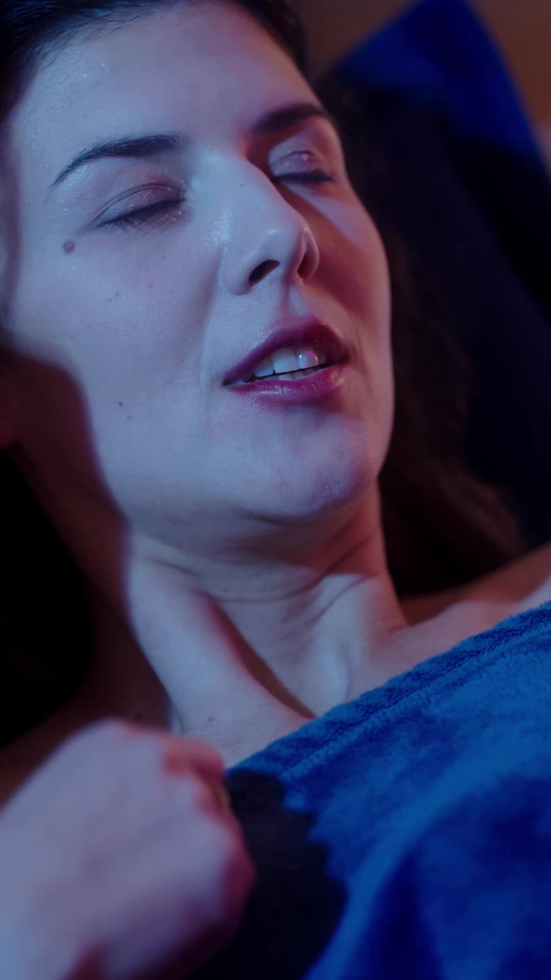 Episódio 47 de Amante Proibido da Madrinha da Máfia