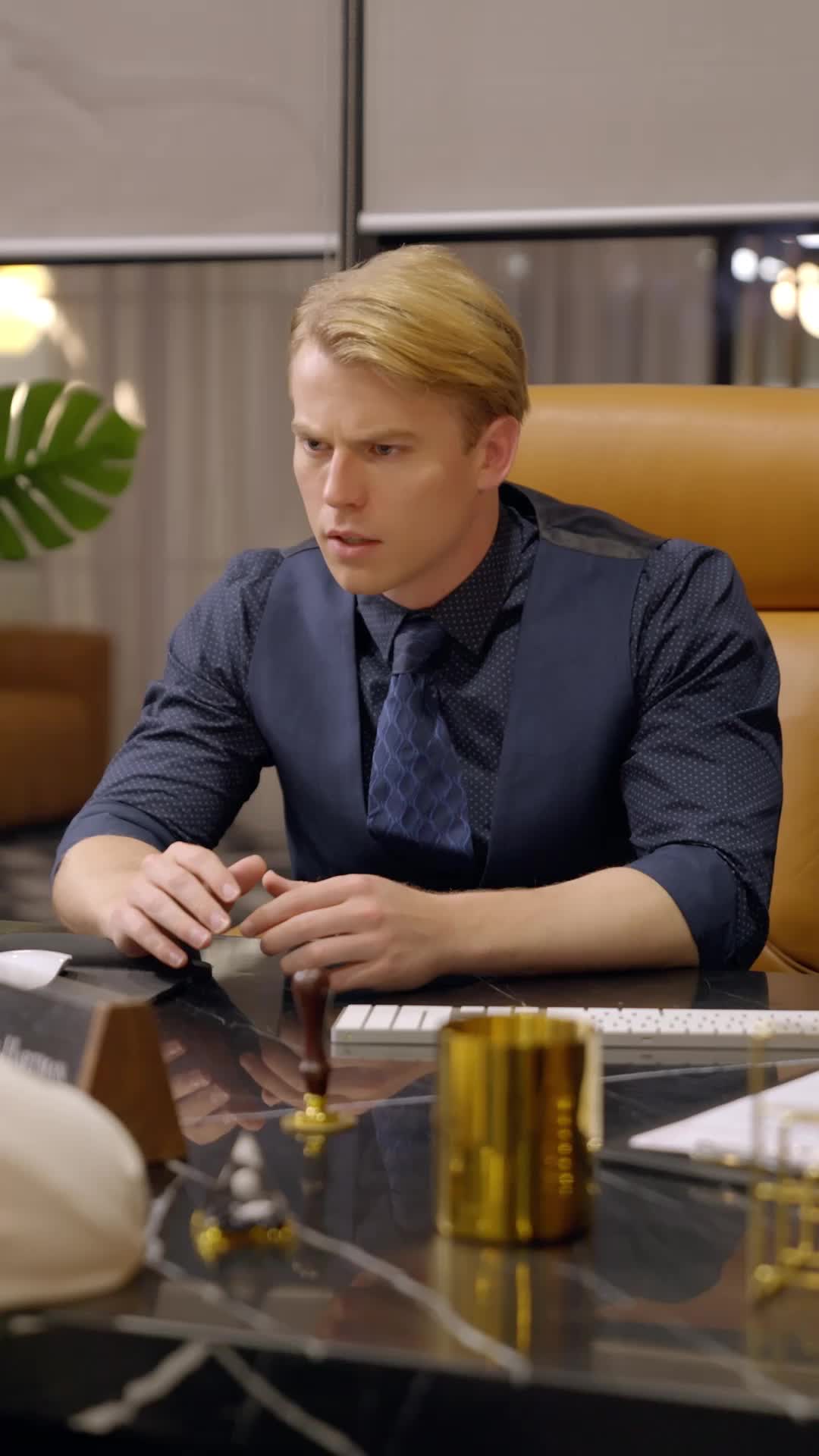 Episódio 15 de Amarrei um CEO!