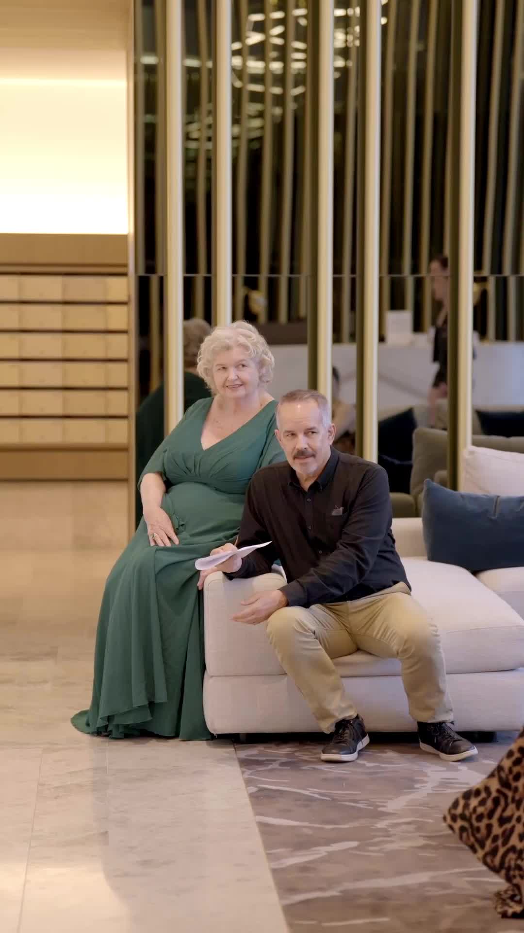 Episódio 9 de Amarrei um CEO!