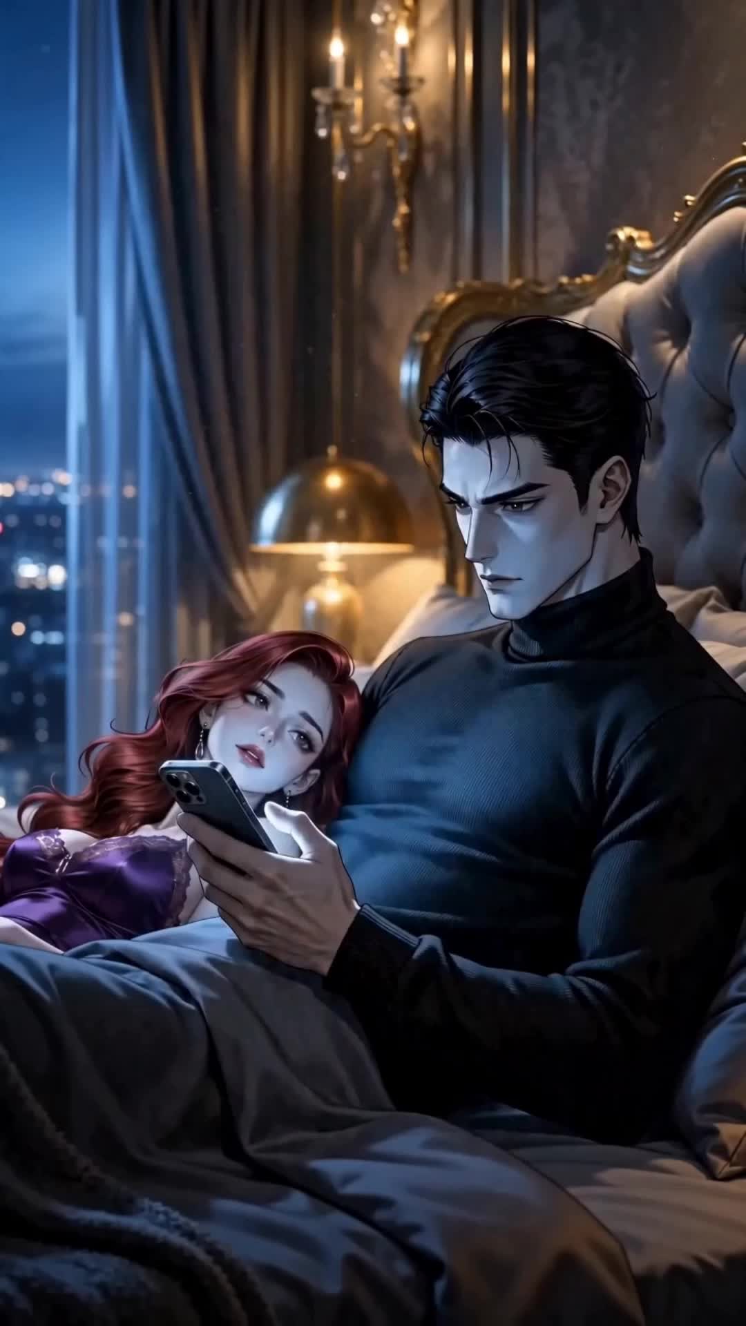 Episódio 12 de Ame-me Depois de Morta