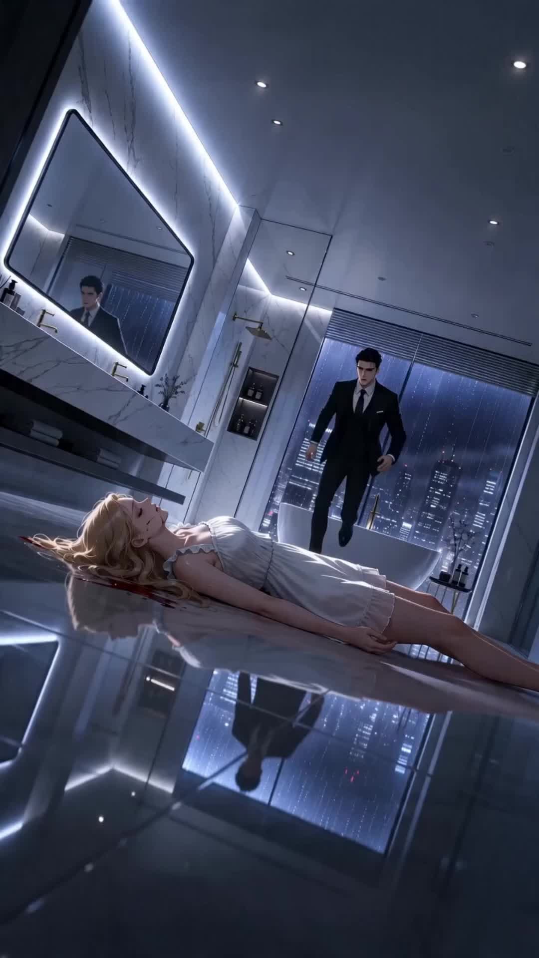 Episódio 14 de Ame-me Depois de Morta