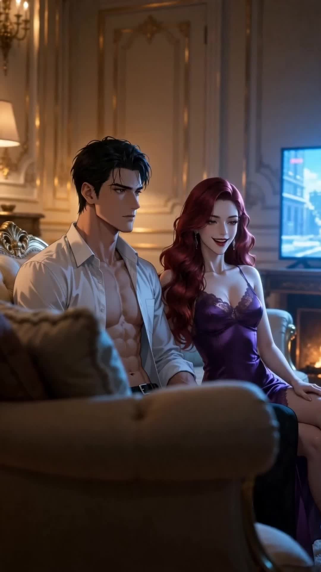 Episódio 25 de Ame-me Depois de Morta