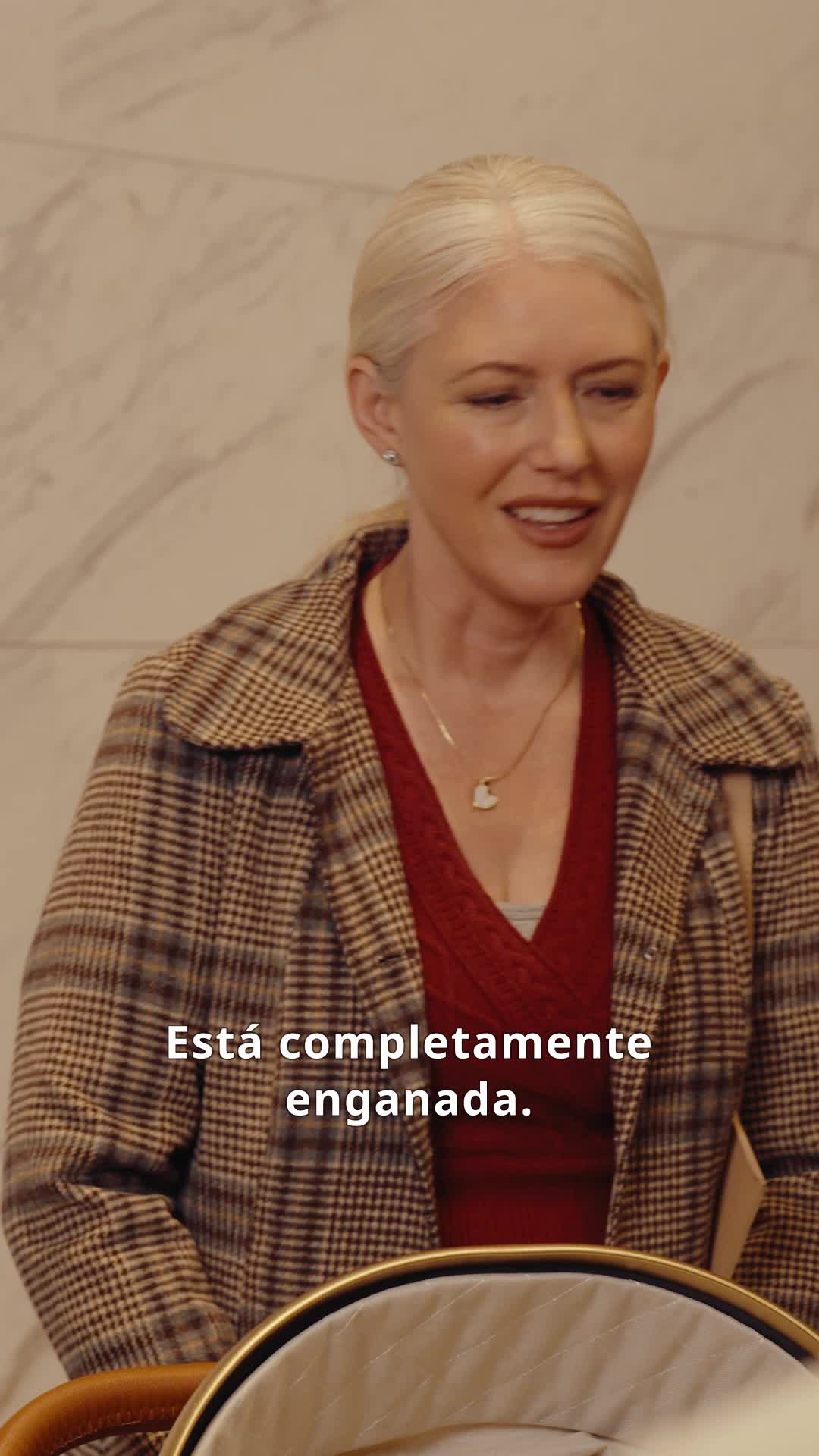 Episódio 12 de Amor ao Entardecer: Casamento Relâmpago com um Magnata Maduro