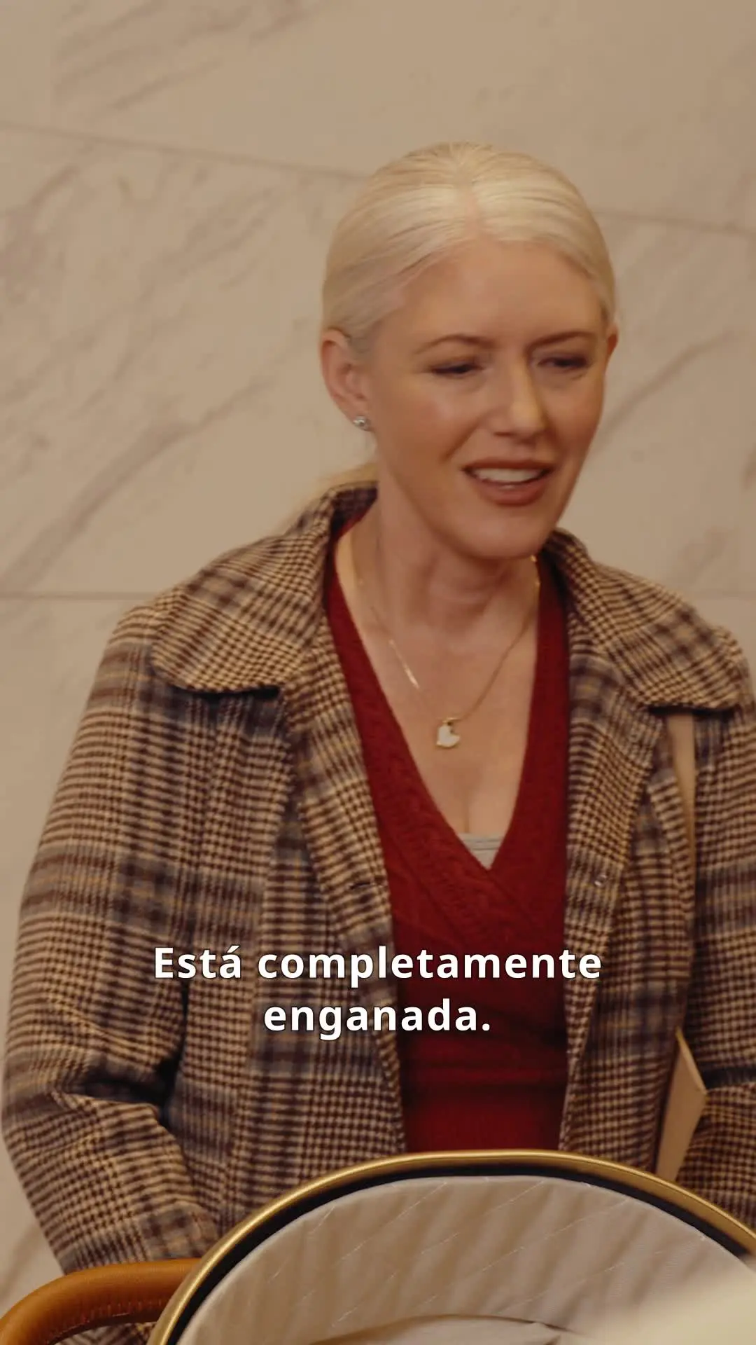 Episódio 12 de Amor ao Entardecer: Casamento Relâmpago com um Magnata Maduro