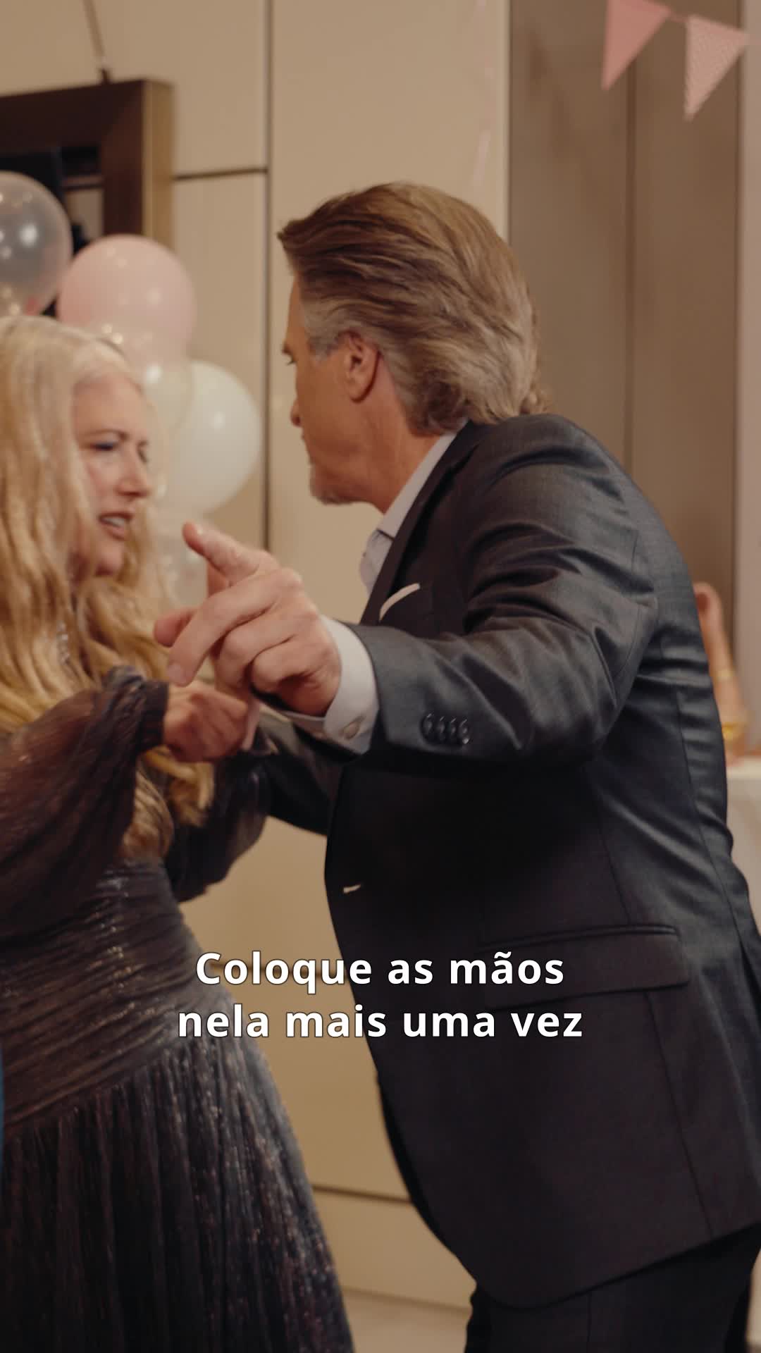 Episódio 21 de Amor ao Entardecer: Casamento Relâmpago com um Magnata Maduro