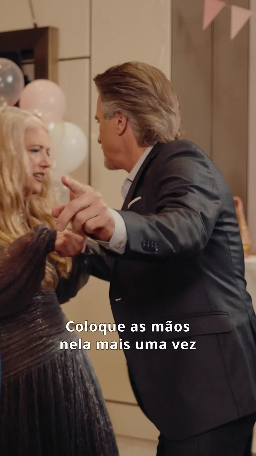 Episódio 21 de Amor ao Entardecer: Casamento Relâmpago com um Magnata Maduro
