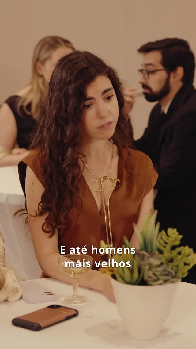 Episódio 75 de Amor ao Entardecer: Casamento Relâmpago com um Magnata Maduro