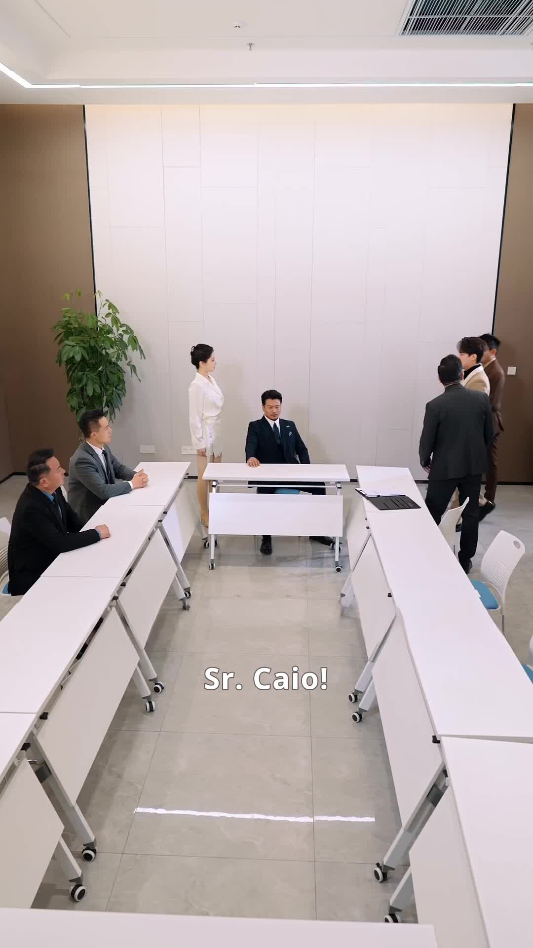 Episódio 45 de Amor ao Primeiro Voo