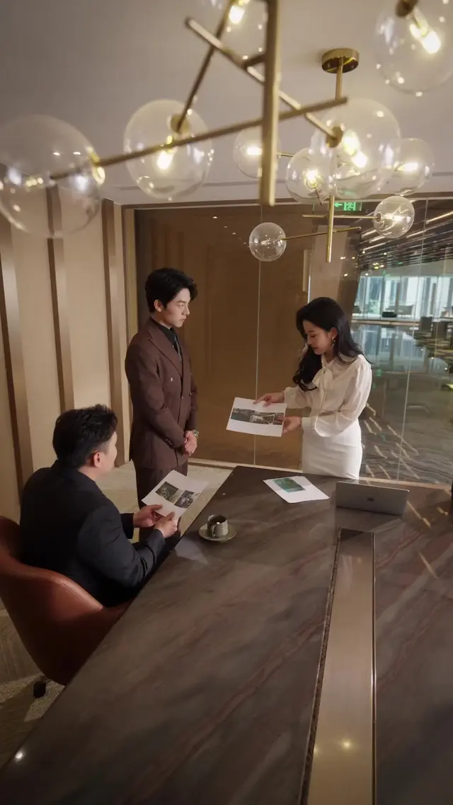 Episódio 13 de Amor às Pressas: CEO Sem Fortuna