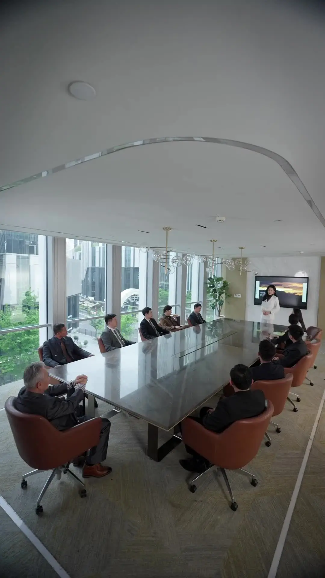 Episódio 48 de Amor às Pressas: CEO Sem Fortuna