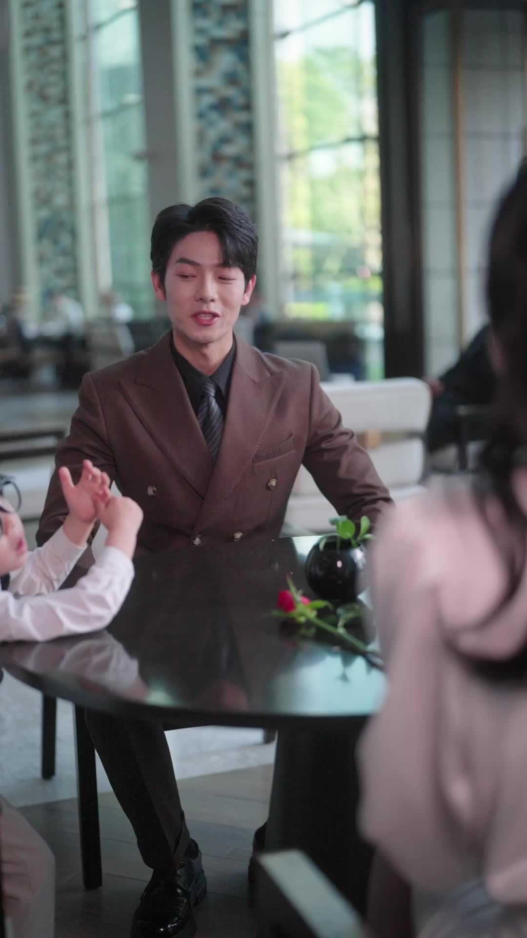Episódio 5 de Amor às Pressas: CEO Sem Fortuna