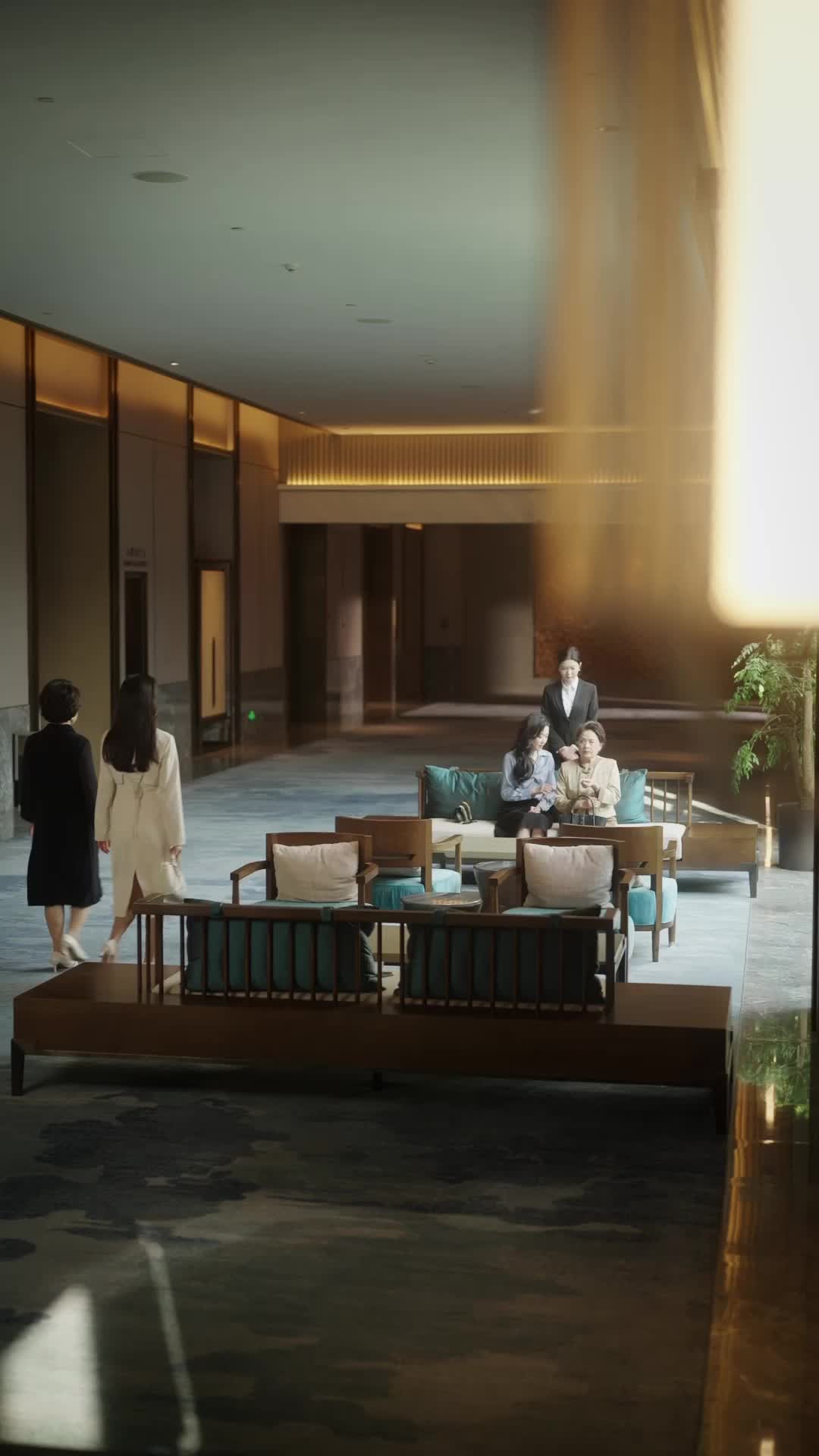 Episódio 51 de Amor às Pressas: CEO Sem Fortuna