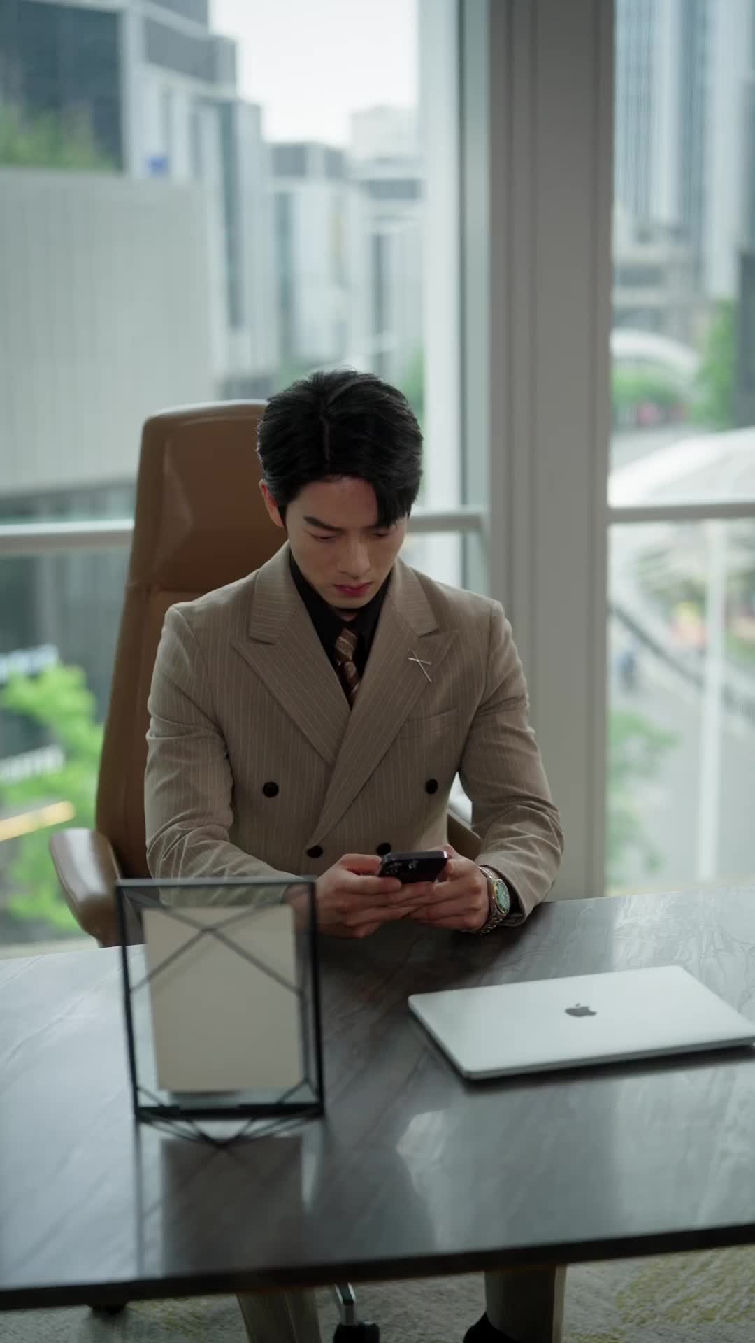 Episódio 68 de Amor às Pressas: CEO Sem Fortuna