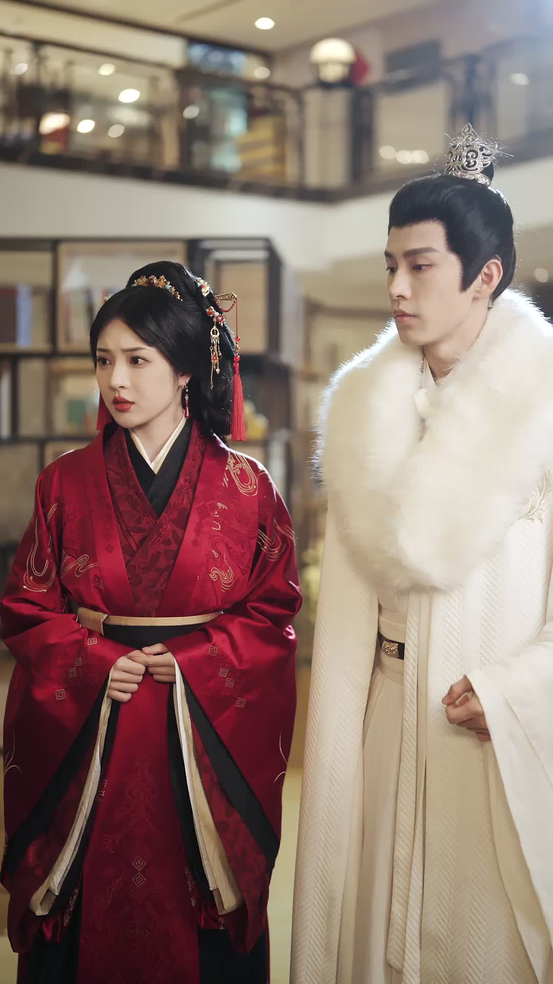 Episódio 15 de Amor Através do Tempo e Espaço