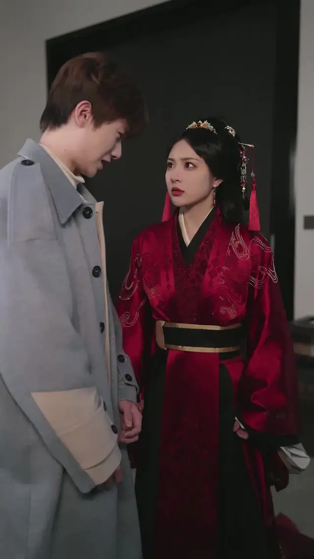 Episódio 22 de Amor Através do Tempo e Espaço