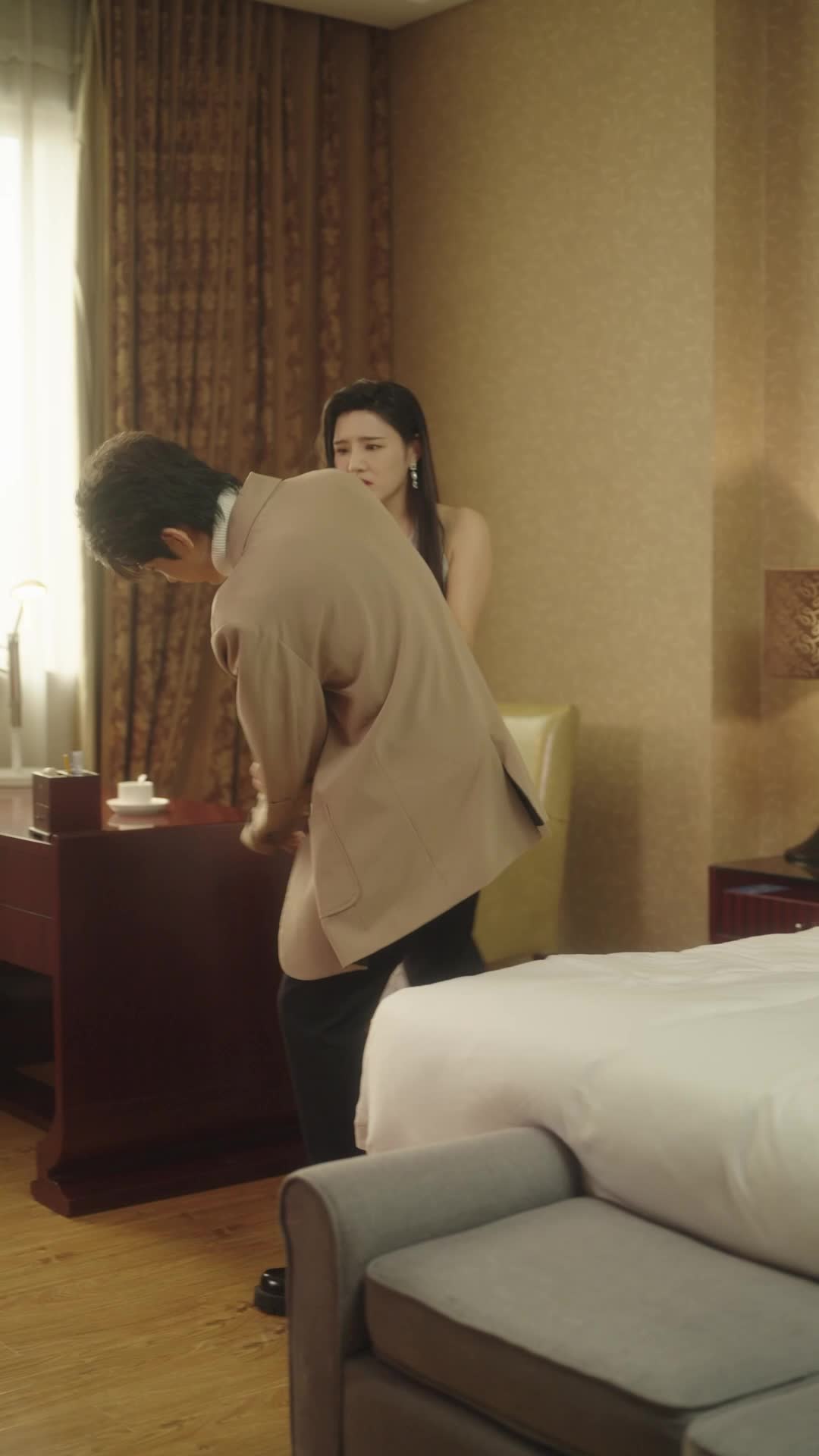 Episódio 37 de Amor Através do Tempo e Espaço