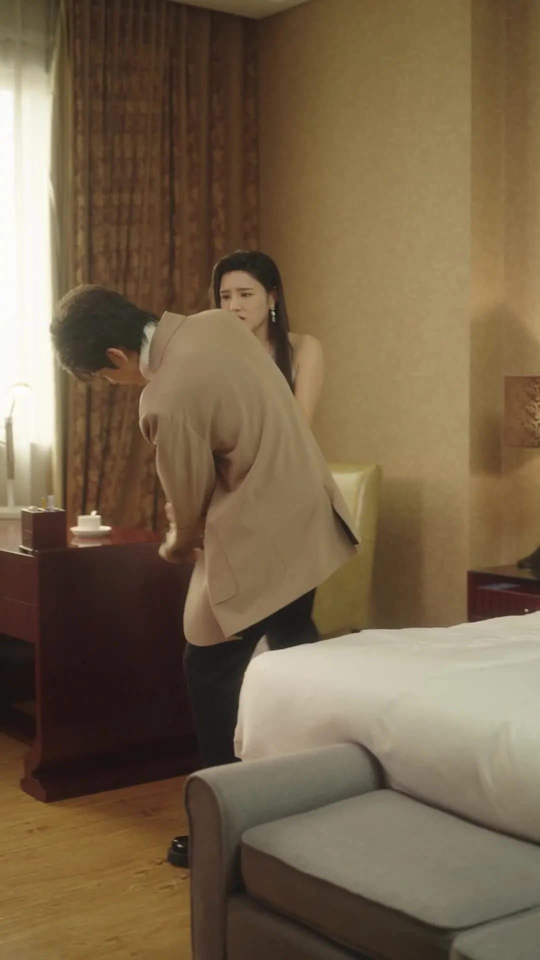 Episódio 37 de Amor Através do Tempo e Espaço
