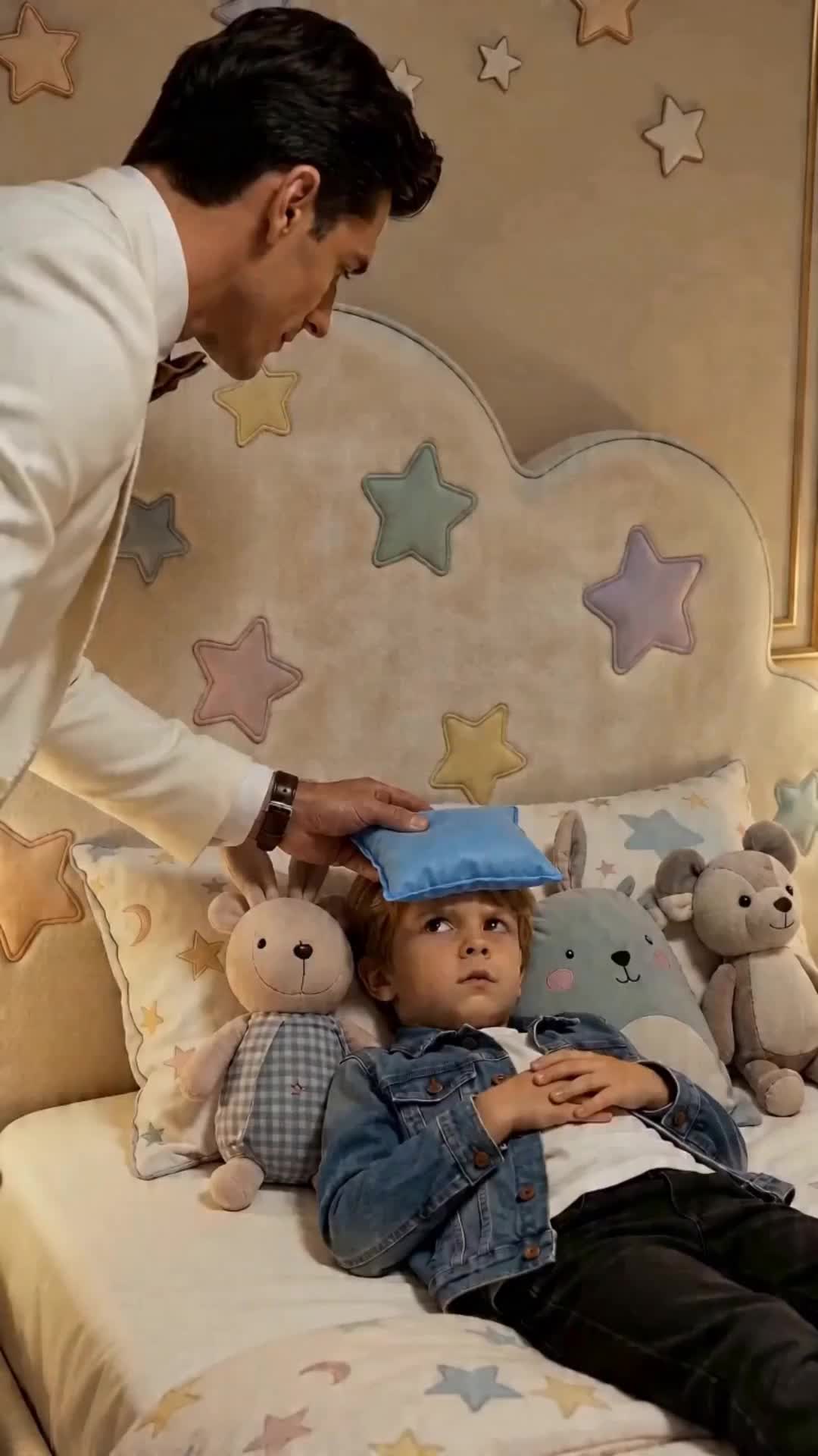 Episódio 45 de Amor chega seis anos atraso