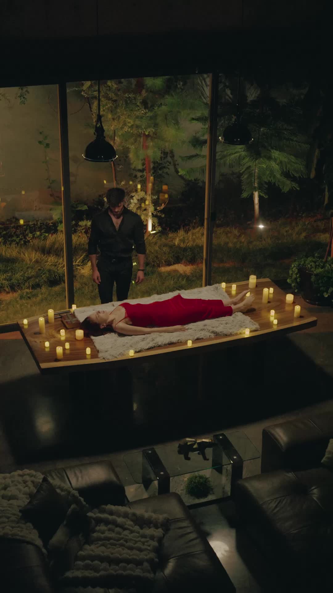 Episódio 12 de Amor e Sangue