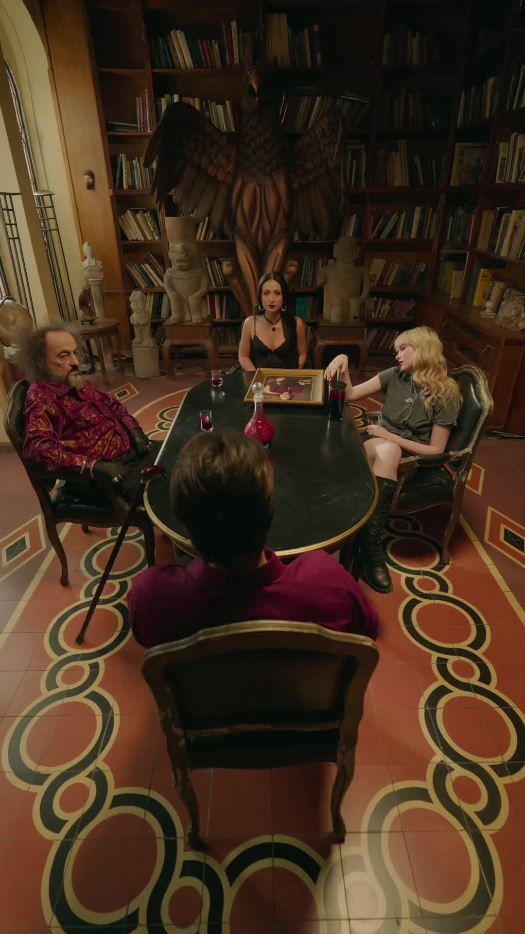 Episódio 16 de Amor e Sangue