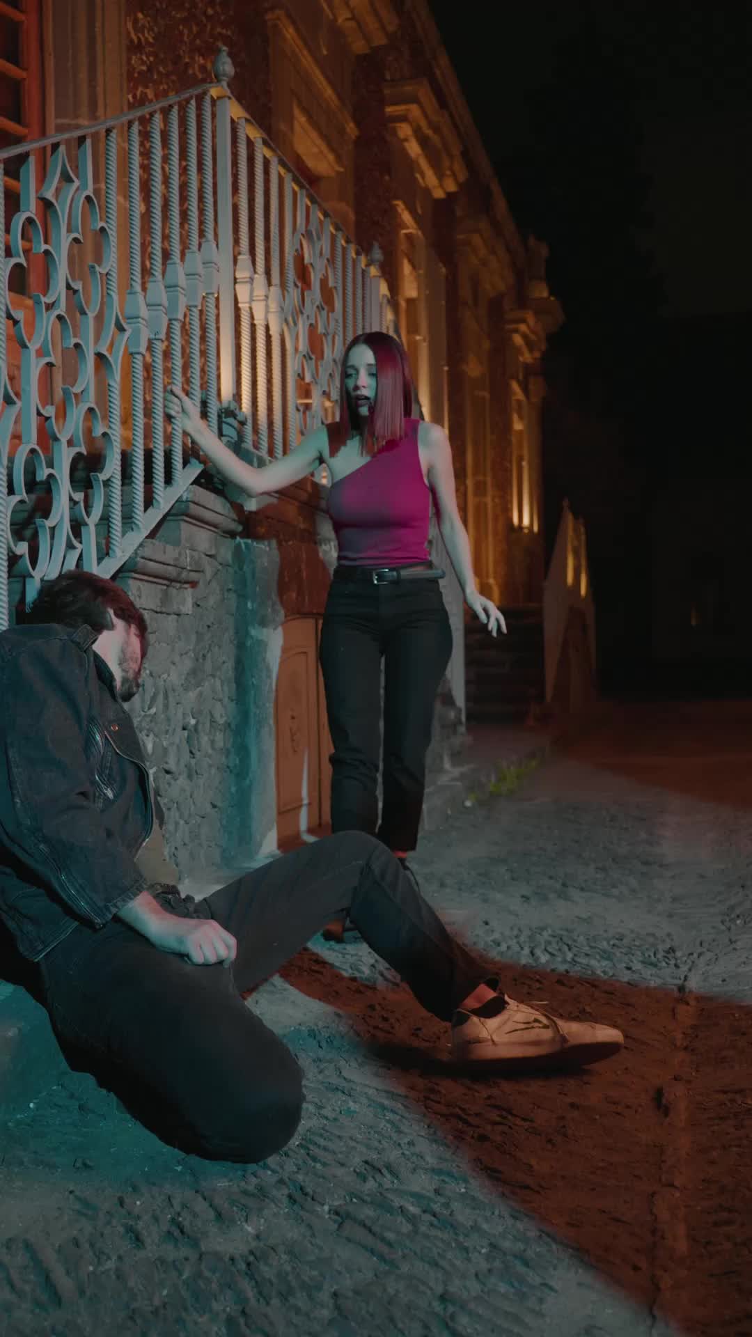 Episódio 19 de Amor e Sangue