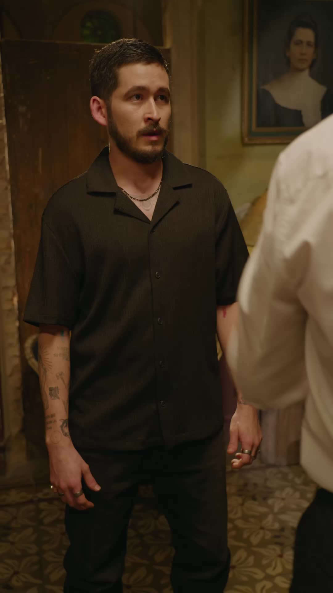Episódio 2 de Amor e Sangue