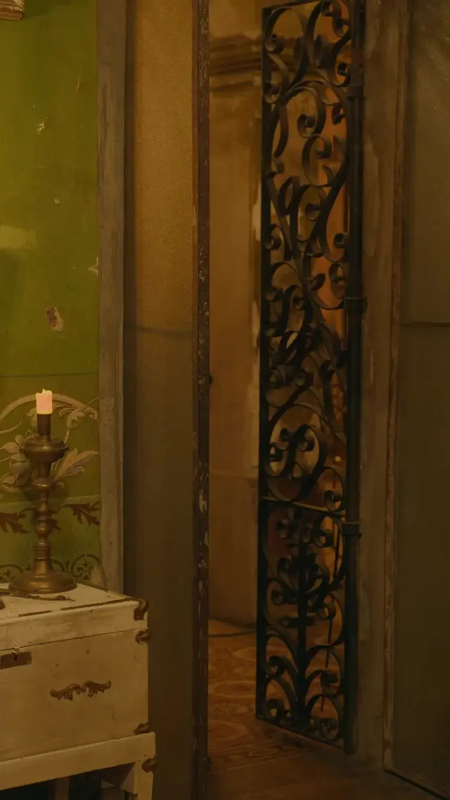 Episódio 20 de Amor e Sangue