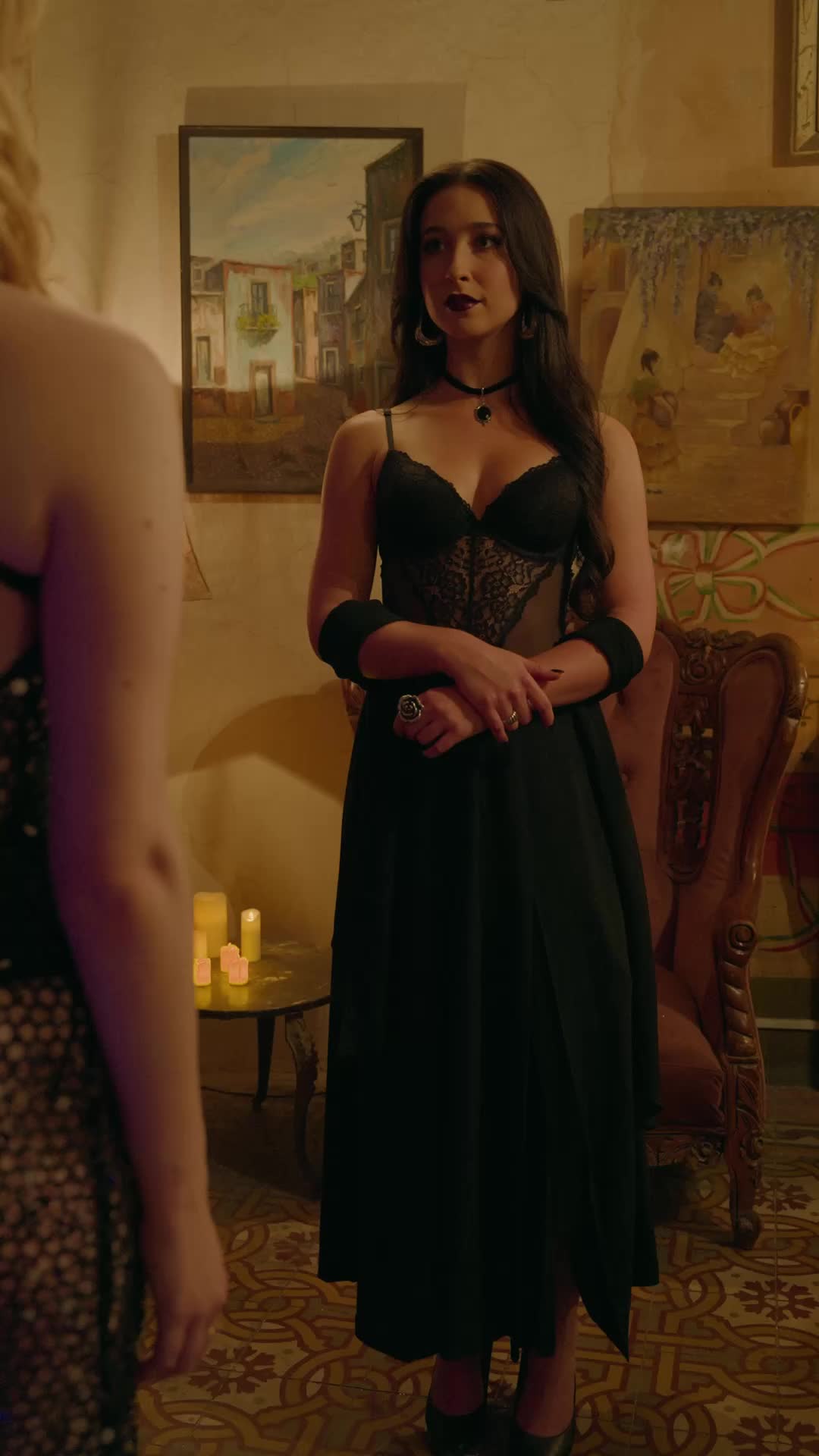 Episódio 21 de Amor e Sangue