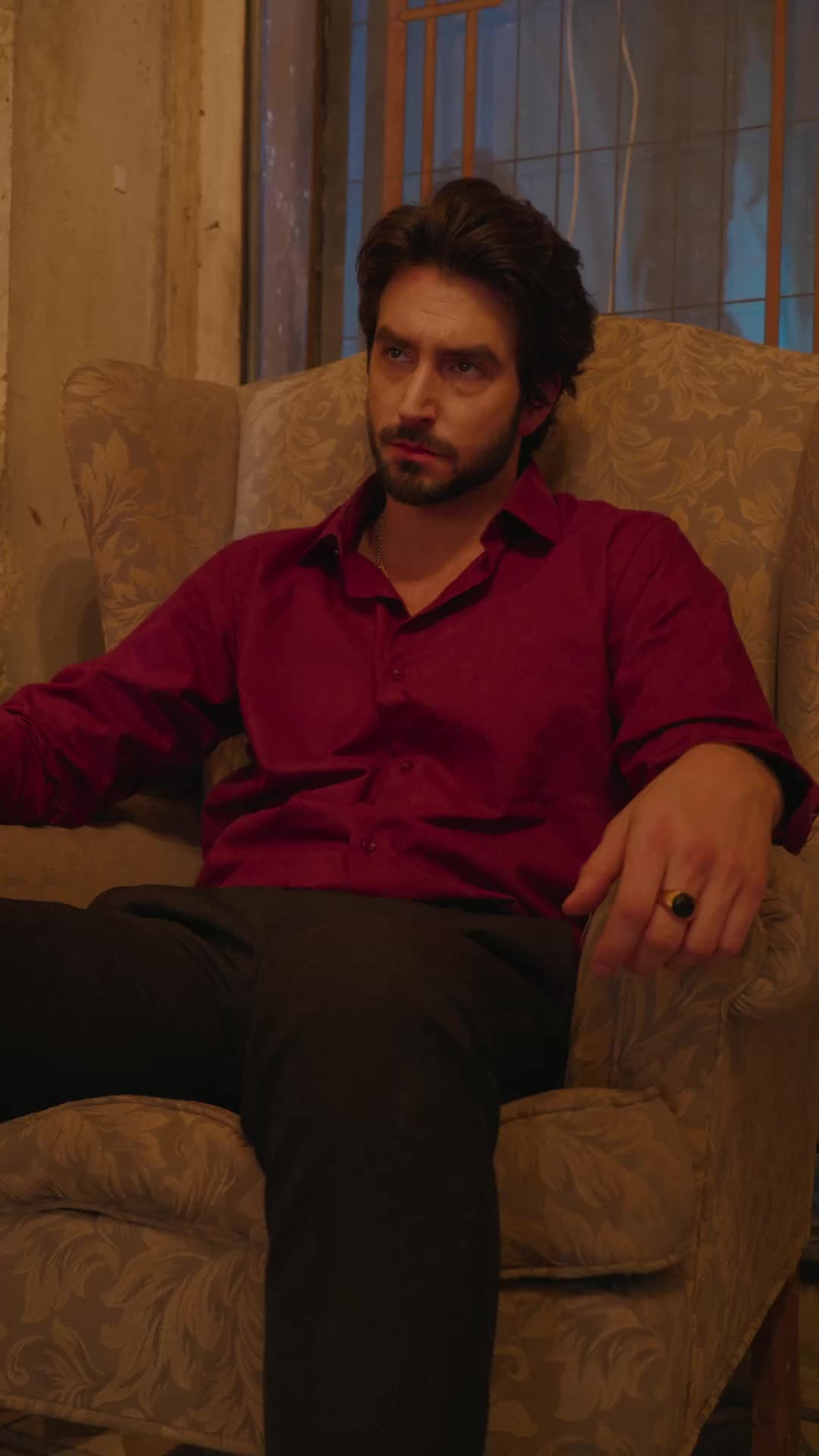 Episódio 22 de Amor e Sangue