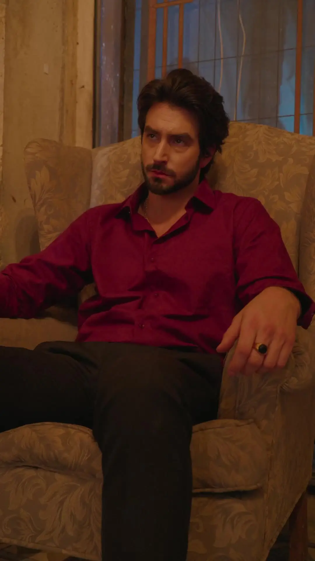Episódio 22 de Amor e Sangue