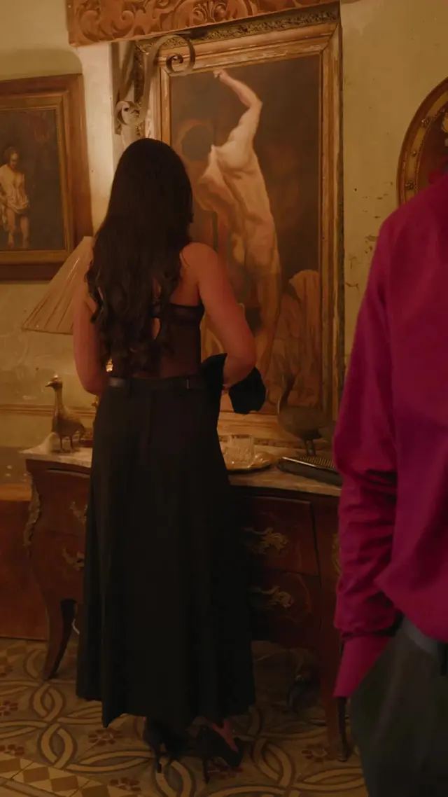Episódio 23 de Amor e Sangue