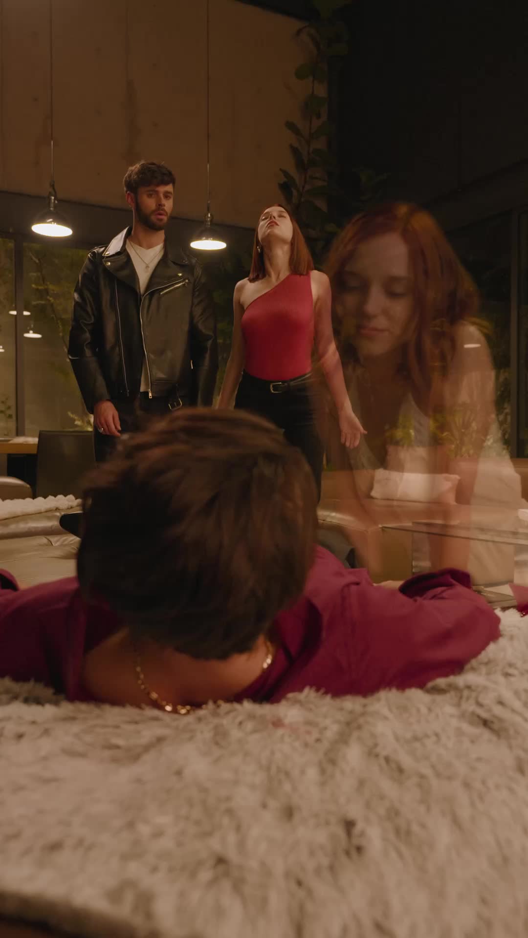 Episódio 26 de Amor e Sangue