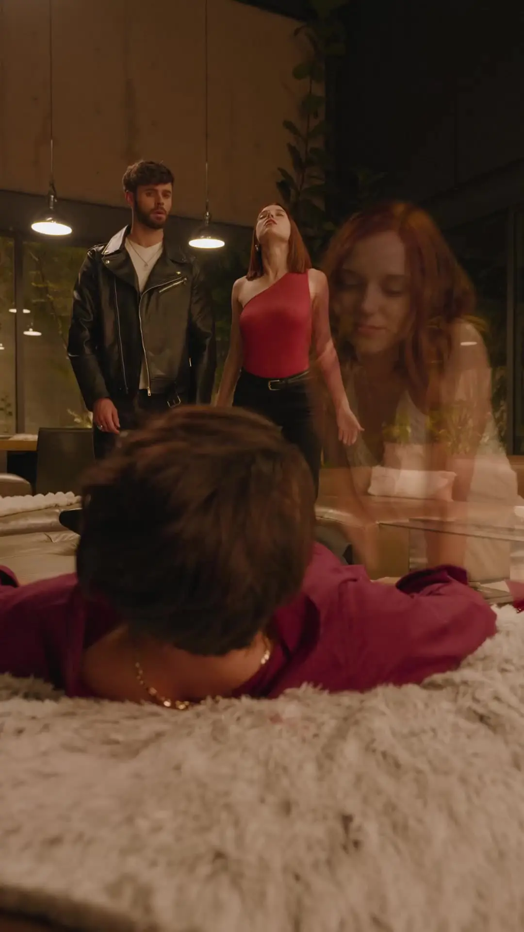 Episódio 26 de Amor e Sangue